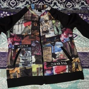 Jacket size M